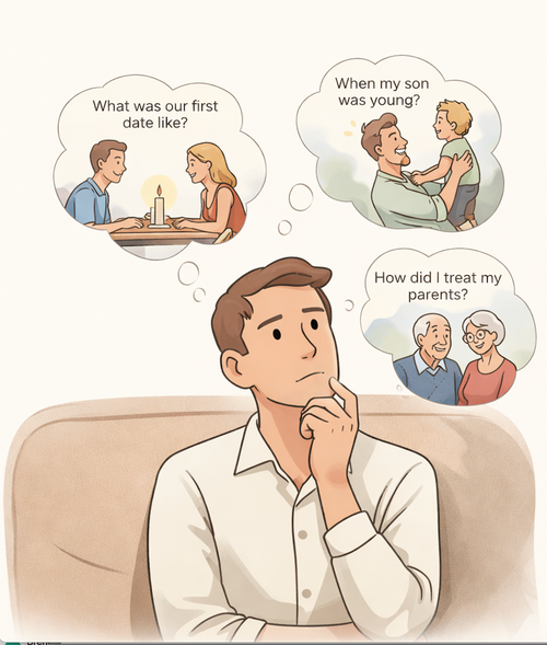 ReLive Journal Preservation